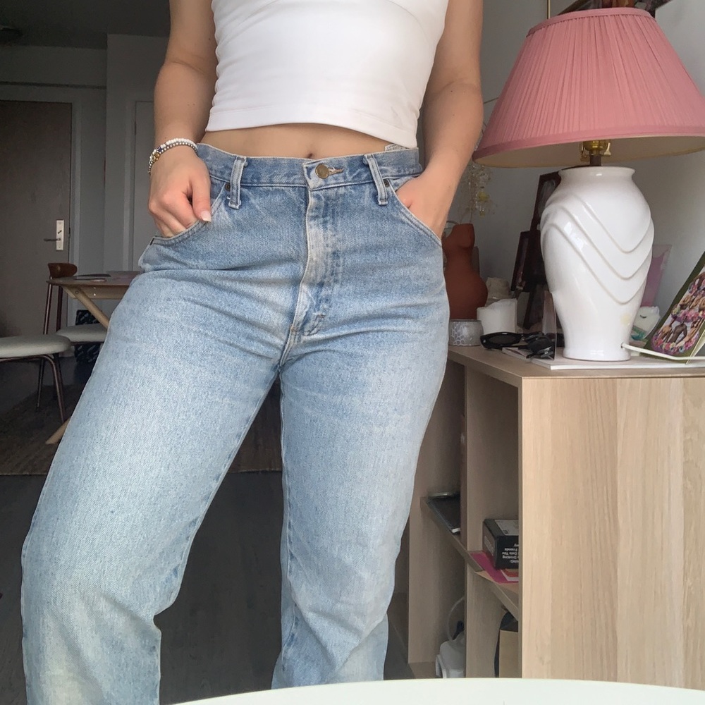 Wrangler jeans